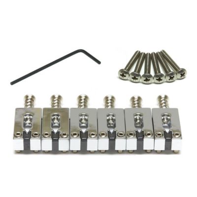 SS Classice Strat & Tele 2 116 chrome - 1