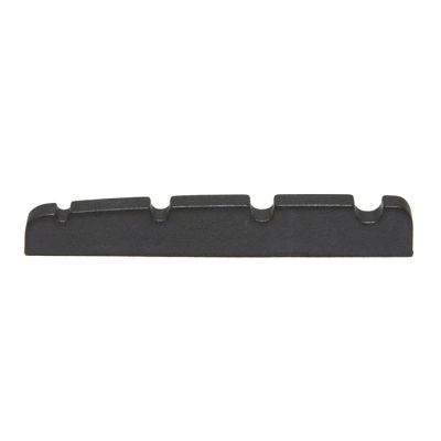 Black TUSQ XL 42mm Flat Bottom P Bass - 1