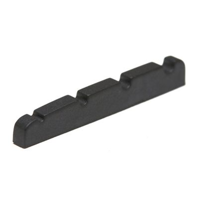 Black TUSQ XL 42mm Flat Bottom P Bass - 2