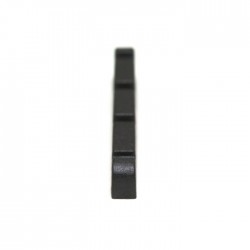 Black TUSQ XL 42mm Flat Bottom P Bass - 3