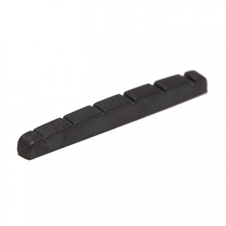 Black TUSQ X slot strat designed - 2