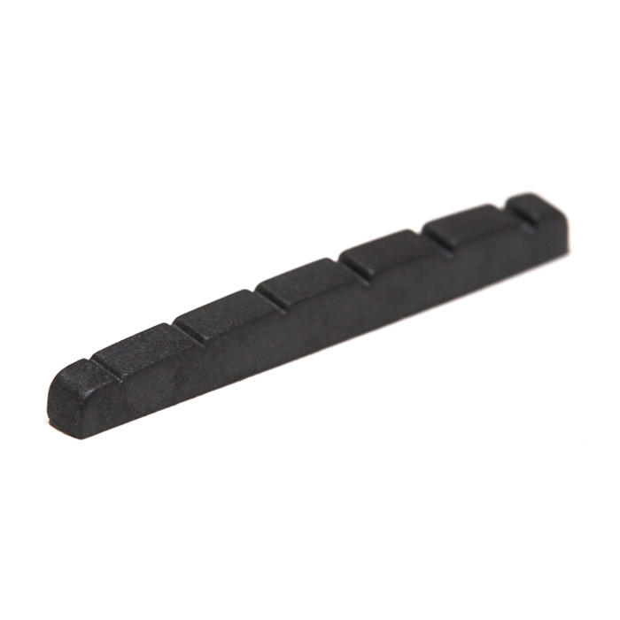 Black TUSQ X slot strat designed - 2