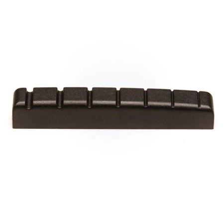 Black TUSQ XL Schester 7 Stgring Nut 48*6 Lefty - 