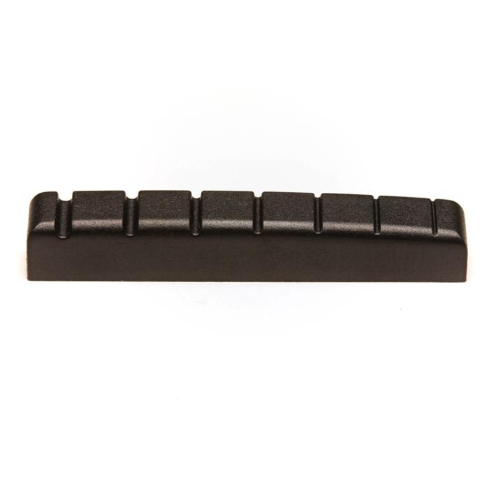 Black TUSQ XL Schester 7 Stgring Nut 48*6 Lefty - 1