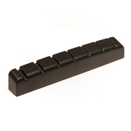 Black TUSQ XL Schester 7 Stgring Nut 48*6 Lefty - 2
