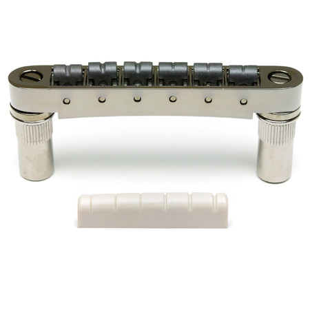 SUPERCHARGER KİT 6MM BLACK NİCKEL - 