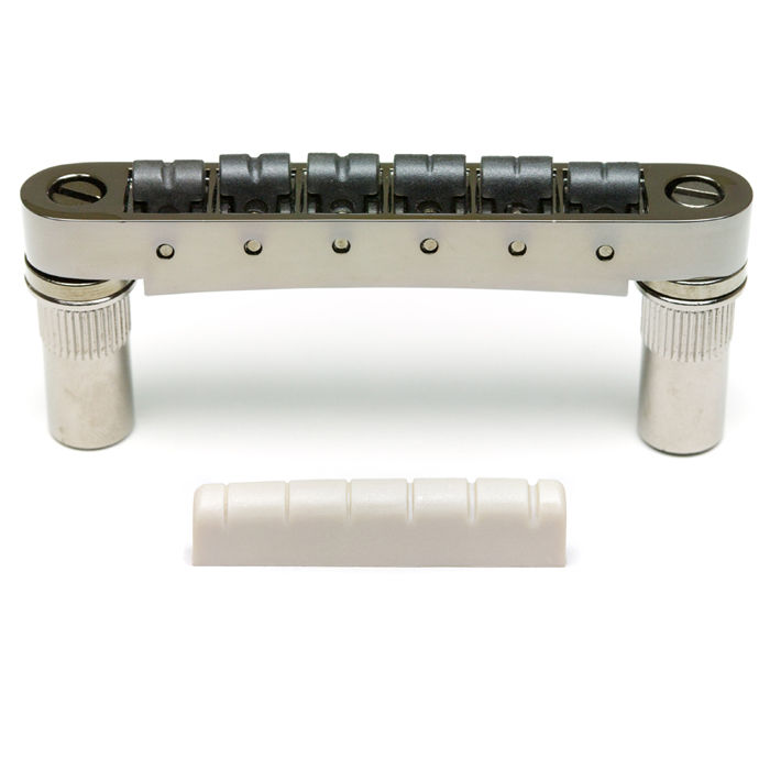 SUPERCHARGER KİT 6MM BLACK NİCKEL - 1
