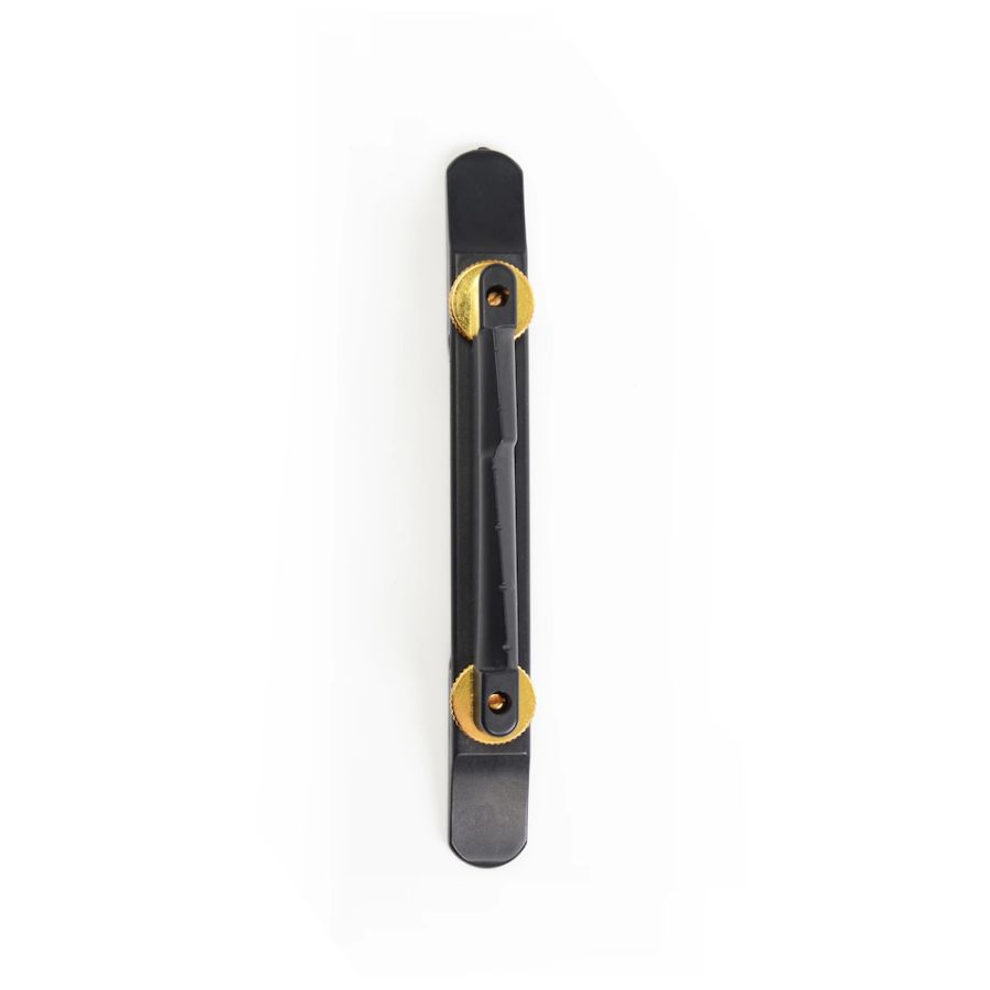 String Saver Jazz Bridge - Gold (Tall) - 3