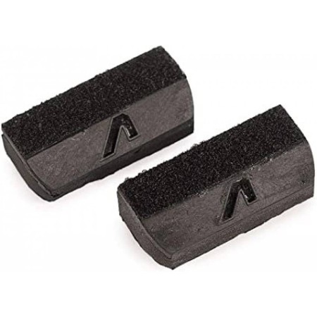 Gruv Gear FretWedge Large FWG2-BLK-LG (2'li Paket) 6 Telli Bas ve 8 Telli Elektro Gitar - Gruv Gear