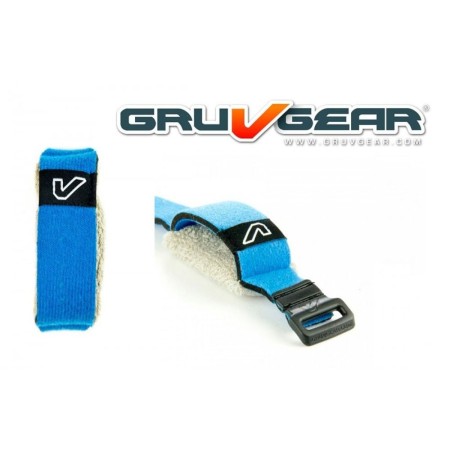 Gruv Gear Fretwrap Blue-Small - Thumbnail