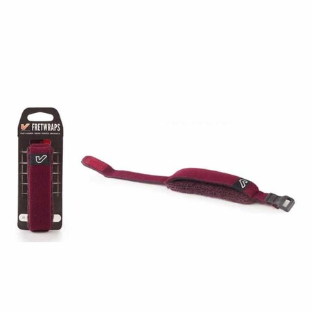 Gruv Gear - Gruv Gear Fretwrap Bordo – Large