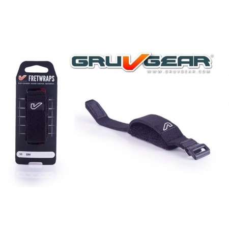 Gruv Gear - Gruv Gear FretWrap - Siyah - Small