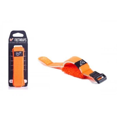 Gruv Gear Fretwrap Turuncu – Large - 1