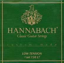 Hannabach 728 LT Klasik Gitar Teli