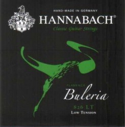 Hannabach - Hannabach 826 LT Flamenko Klasik Gitar Teli
