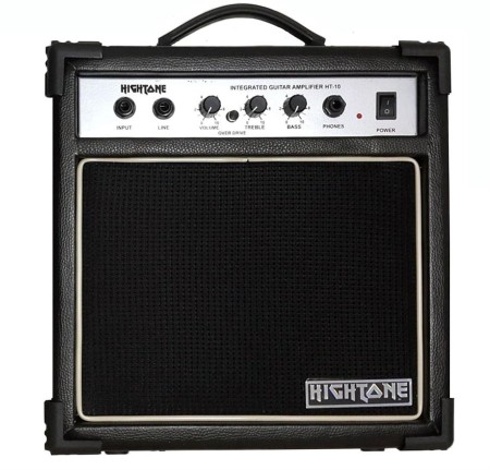 Hight Tone HT-10 Combo Elektro Gitar Amfisi - Thumbnail