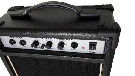 Hight Tone HT-10 Combo Elektro Gitar Amfisi - Thumbnail