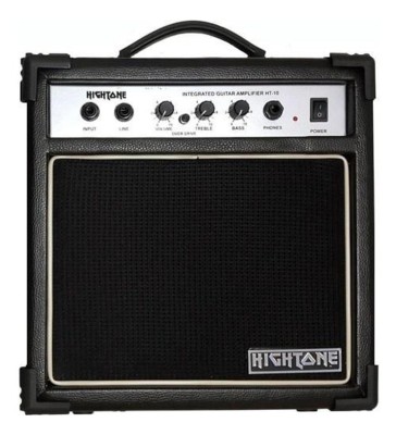 High Tone HT-15T 15 Watt Çift Girişli Combo Amfi