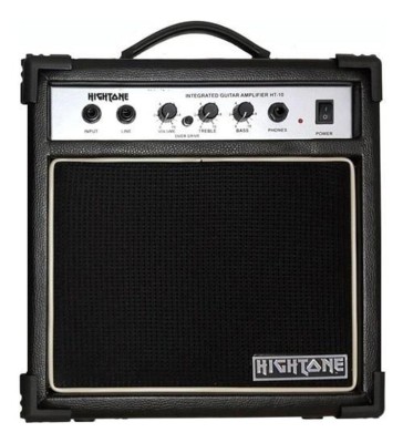 High Tone HT-15T 15 Watt Çift Girişli Combo Amfi - High Tone