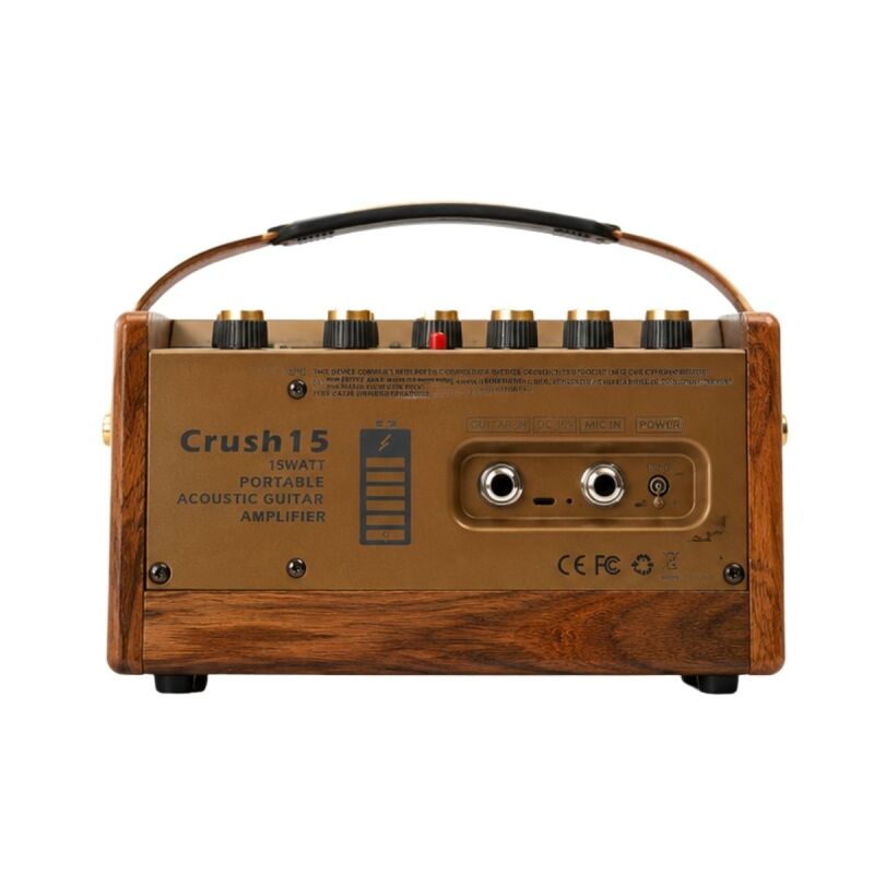 Hightone Crush15 Watt Akustik Gitar Amfisi - 2