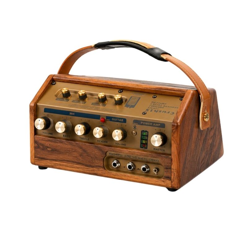 Hightone Crush15 Watt Akustik Gitar Amfisi - 3