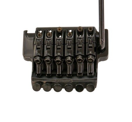 İbanez 2ED1C31B Edge III Black Tremolo Set - Thumbnail