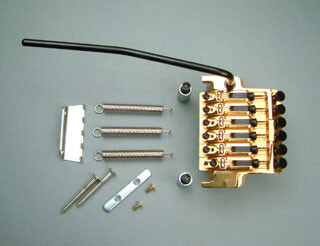 İbanez 2EL1J11G Edge Pro Tremolo Köprü Seti Gold - Thumbnail