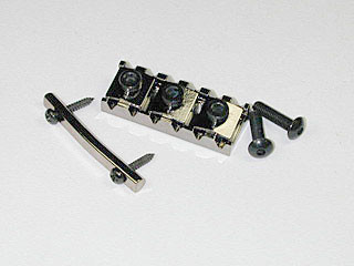İbanez - İbanez 2LN1BR43K RG320DX Locking Nut Üst Eşik Kilit Sistemi 43mm