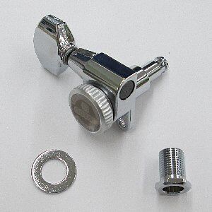 İbanez 2MG0014SR-CH SG360 Chrome Kilitli Burgu - 1