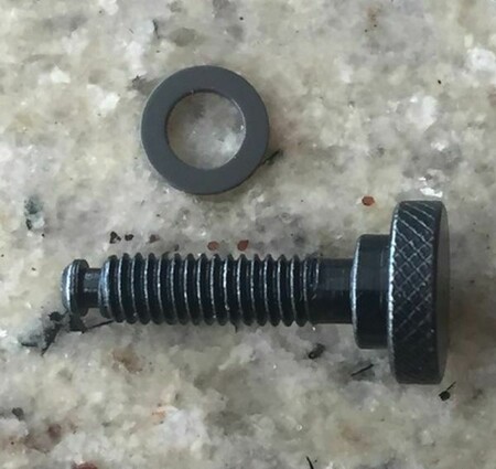 İbanez 2TRX5BA018 Edge-Zero Fine Tune Bolt Stopper Ring - Thumbnail