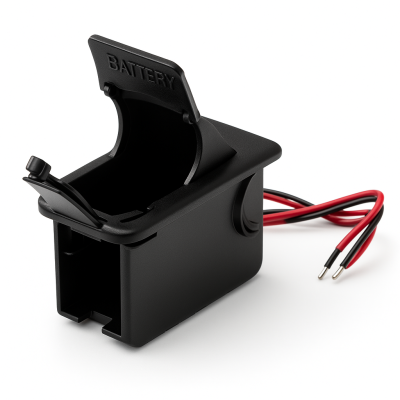 İbanez 4PT1JBB1 GVB1006-GWB1005, GWB1-RG-SR Bas Gitar 9 Volt Pil Kutusu - İbanez