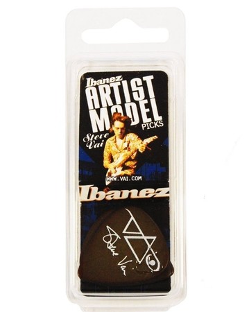 İbanez B1000SV-B Steve Vai Heavy 6’lı Pena Seti - İbanez