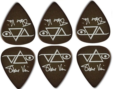 İbanez B1000SV-B Steve Vai Heavy 6’lı Pena Seti - 2