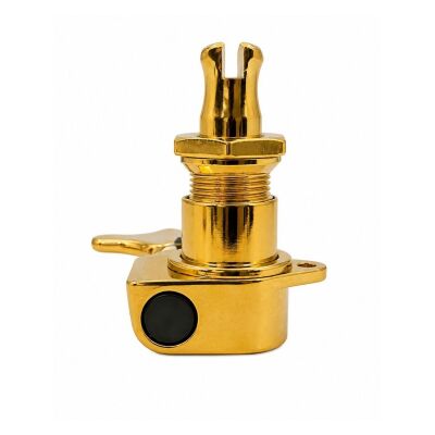 İbanez Bas Gitar Burgu Gold Sol - 2