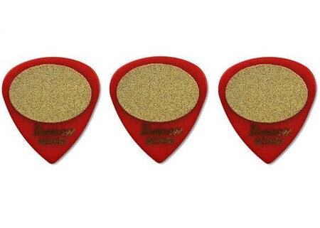 İbanez BPA16MS-RD Grip Wizard Medium 6'lı Pena Seti - 2