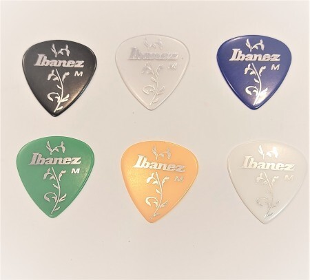 İbanez Classic Art Serisi BTL16M Medium Gitar Pena Seti - 2