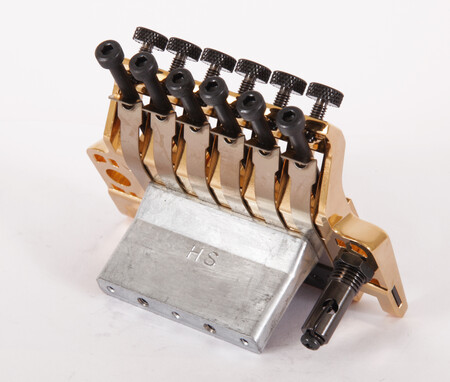 İbanez Edge Gold Tremolo Set - Thumbnail