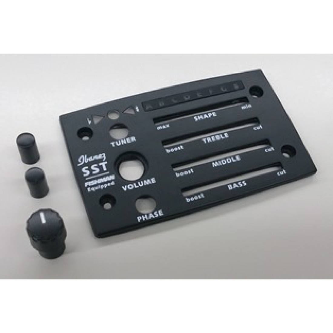 Ibanez Faceplate & Knob For Fishman SST Preamp Covers