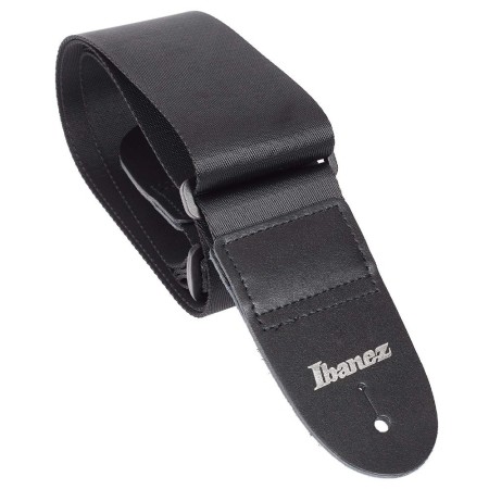 İbanez GS64-BK Gitar Askı/Strap - Thumbnail