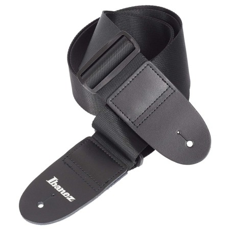 İbanez GS64-BK Gitar Askı/Strap - Thumbnail