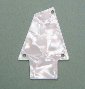 İbanez - İbanez Jem Truss Rod Cover-Sedefli Truss Rod Kapağı