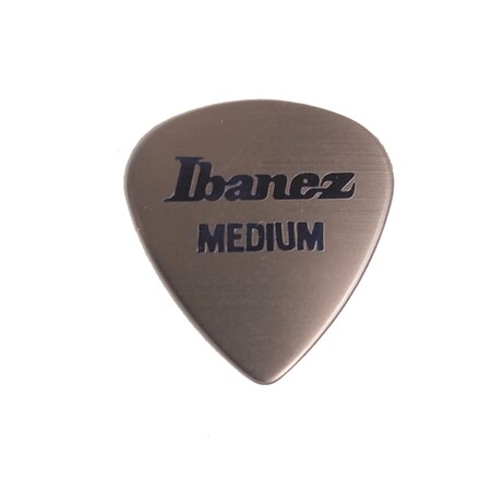 Ibanez Metal Series BCE16M-HTN Plectra Medium Gitar Penası 6'lı Set - Thumbnail