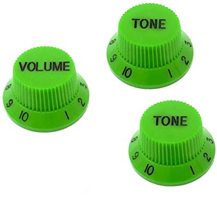 İbanez - İbanez Original 2 Tone-1 Wolüme Potans Düğmesi