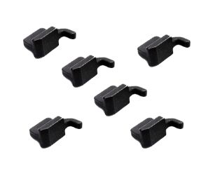 İbanez - İbanez Orjinal 2TRX5BA015 Edge Zero String holder Block-Tel Bloğu (6'lı Set)