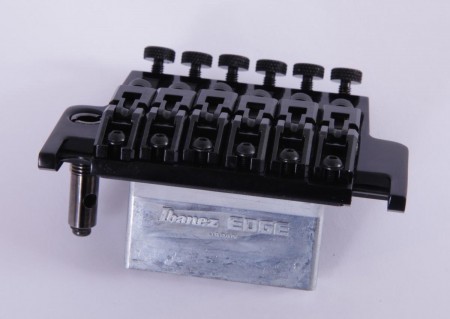 İbanez Orjinal Lo Pro Edge Black Floyd Rose Tremolo Set - Thumbnail