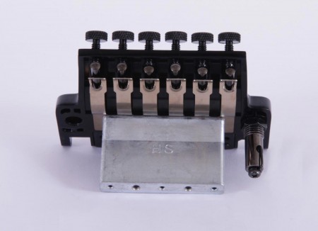 İbanez Orjinal Lo Pro Edge Black Floyd Rose Tremolo Set - Thumbnail