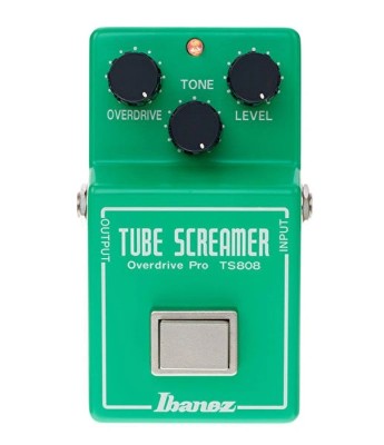 Ibanez TS808 Tube Screamer Compact Pedal - Thumbnail