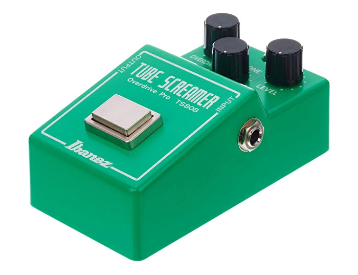 Ibanez TS808 Tube Screamer Compact Pedal - Thumbnail