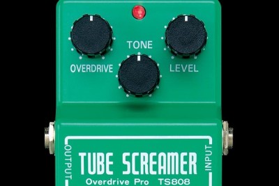 Ibanez TS808 Tube Screamer Compact Pedal - Thumbnail