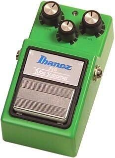 İbanez - İbanez TS9 Tube Screamer Compact Gitar Pedal